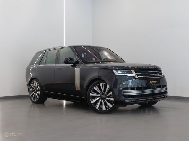 Used - Perfect Condition 2023 Range Rover Vogue Autobiography SV at Knightsbridge Automotive