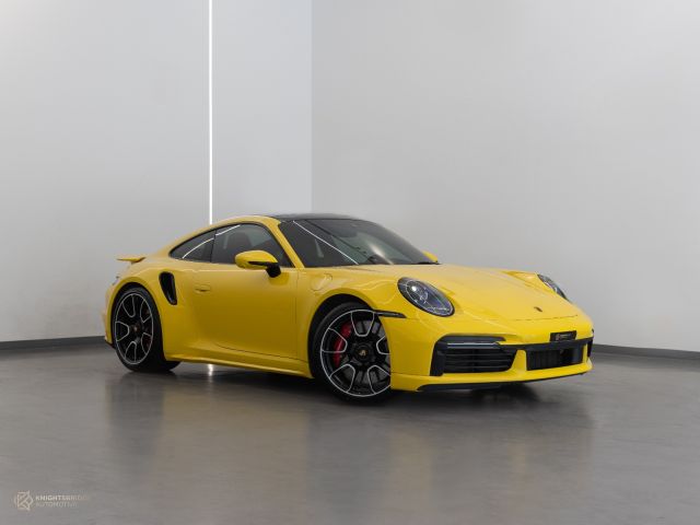 Used - Perfect Condition 2021 Porsche 911 Turbo at Knightsbridge Automotive