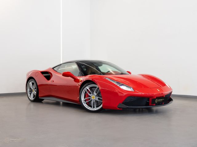 Used - Perfect Condition 2016 Ferrari 488 GTB at Knightsbridge Automotive