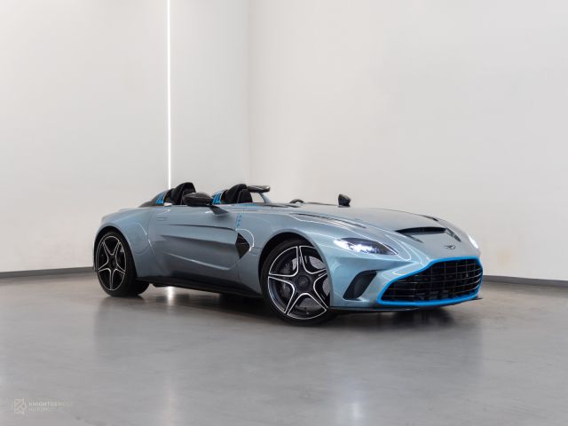 Used - Perfect Condition 2022 Aston Martin Speedster at Knightsbridge Automotive