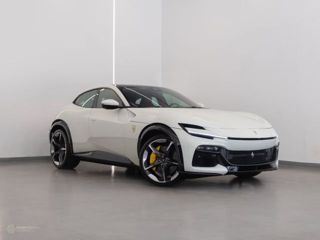 Used - Perfect Condition 2024 Ferrari Purosangue at Knightsbridge Automotive
