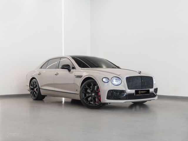 Used - Perfect Condition 2023 Bentley Continental Flying Spur S at Knightsbridge Automotive