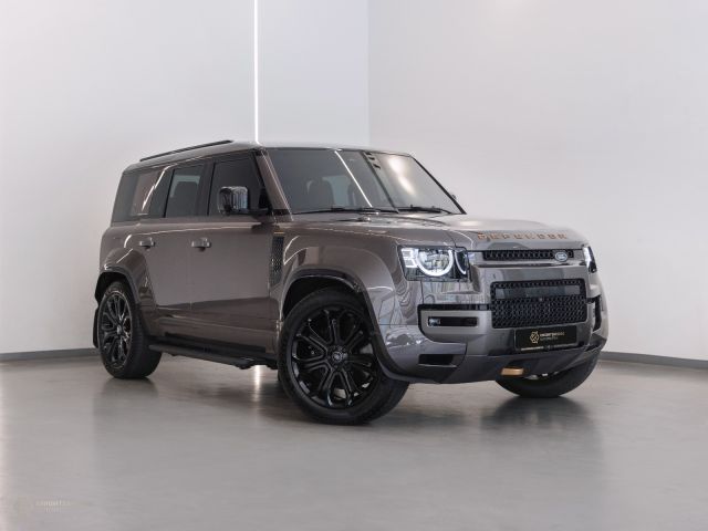 Used - Perfect Condition 2025 Land Rover Defender Octa at Knightsbridge Automotive