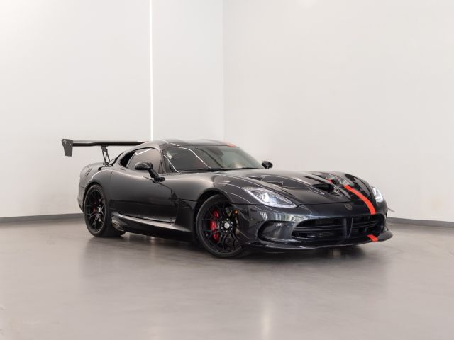 Used - Perfect Condition 2014 Dodge Viper GTS at Knightsbridge Automotive