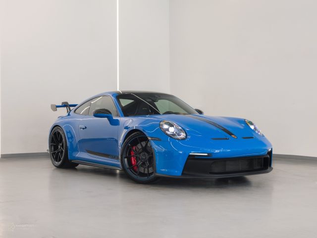 Used - Perfect Condition 2023 Porsche 911 GT3 at Knightsbridge Automotive