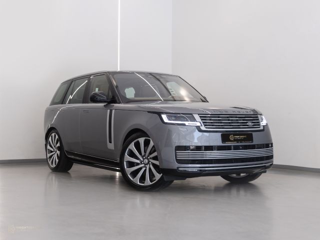 Used - Perfect Condition 2023 Land Rover Autobiography SV at Knightsbridge Automotive