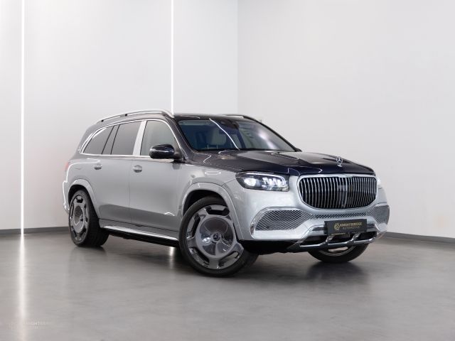 Used - Perfect Condition 2022 Mercedes-Benz Maybach GLS 600 Edition 100 at Knightsbridge Automotive