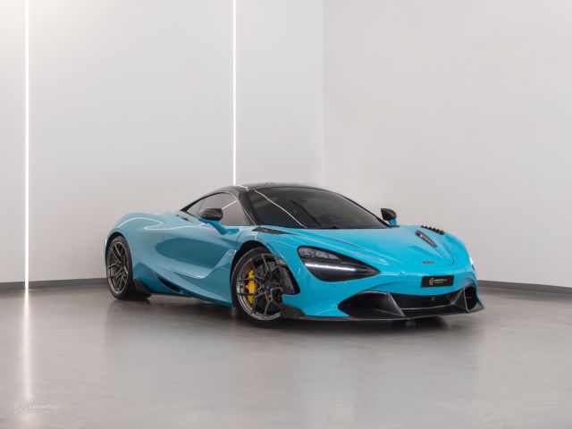 Used - Perfect Condition 2018 McLaren 720s at Knightsbridge Automotive