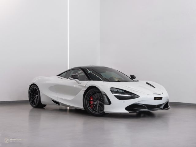 Used - Perfect Condition 2018 McLaren 720s at Knightsbridge Automotive