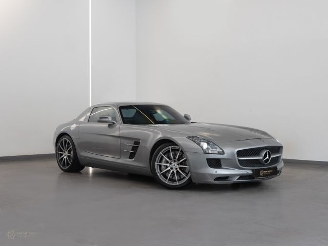 Used - Perfect Condition 2011 Mercedes-Benz SLS at Knightsbridge Automotive