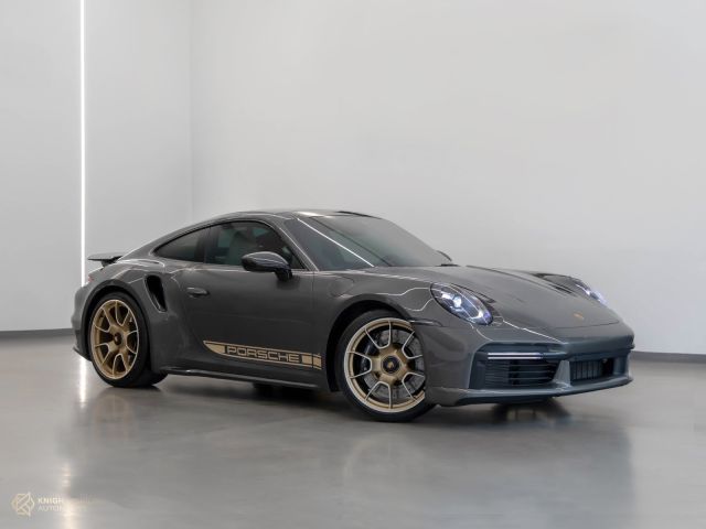 Used - Perfect Condition 2022 Porsche 911 Turbo at Knightsbridge Automotive