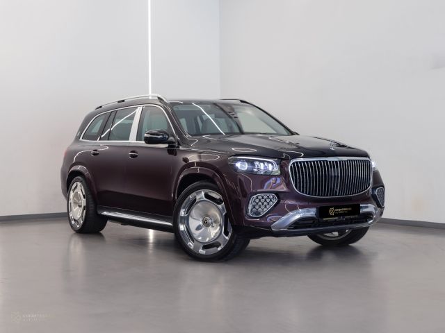 Used - Perfect Condition 2024 Mercedes-Benz Maybach GLS 600 at Knightsbridge Automotive