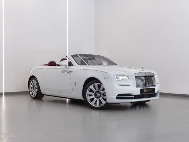 Used - Perfect Condition 2016 Rolls-Royce Dawn at Knightsbridge Automotive