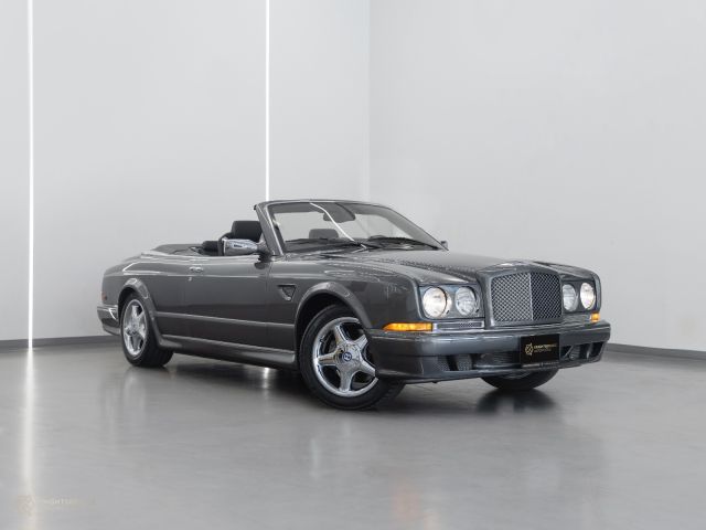 Used - Perfect Condition 2003 Bentley Azure Mulliner at Knightsbridge Automotive