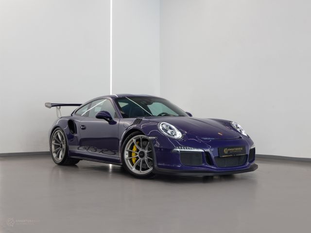 Used - Perfect Condition 2016 Porsche 911 GT3 RS at Knightsbridge Automotive