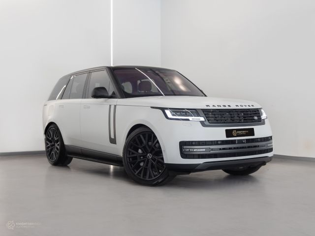 Used - Perfect Condition 2023 Range Rover Vogue SE at Knightsbridge Automotive