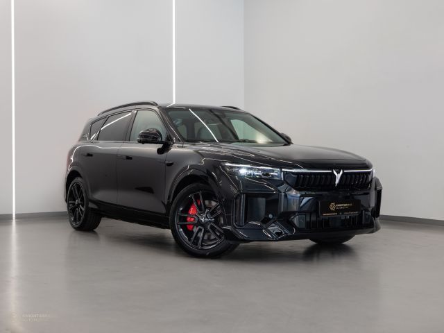 New 2025 Voyah Free at Knightsbridge Automotive