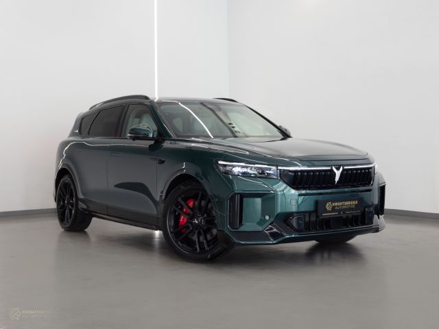 New 2025 Voyah Free at Knightsbridge Automotive