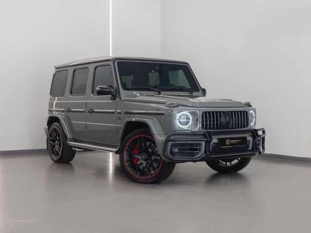 Used - Perfect Condition 2022 Mercedes-Benz G63 AMG at Knightsbridge Automotive
