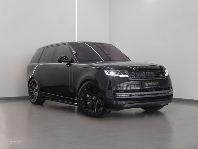 Used - Perfect Condition 2023 Range Rover Vogue HSE at Knightsbridge Automotive