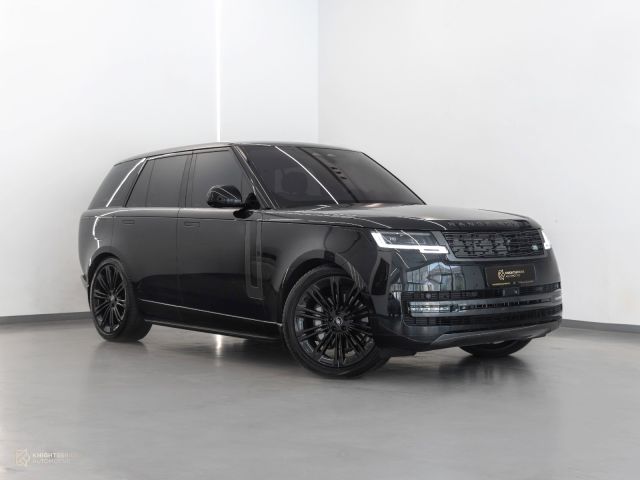 Used - Perfect Condition 2023 Range Rover Vogue HSE at Knightsbridge Automotive