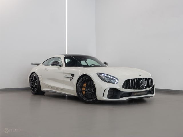 Used - Perfect Condition 2019 Mercedes-Benz GT-R AMG at Knightsbridge Automotive