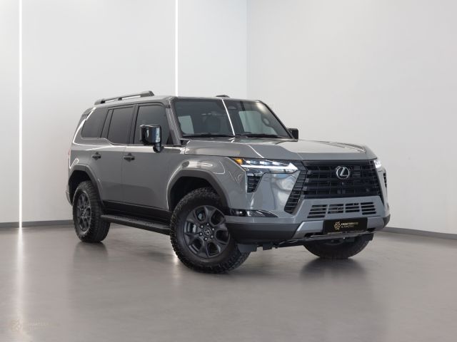 New 2024 Lexus GX 550 at Knightsbridge Automotive