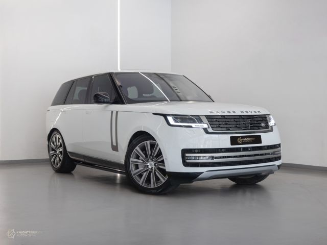 Used - Perfect Condition 2023 Range Rover Vogue HSE at Knightsbridge Automotive