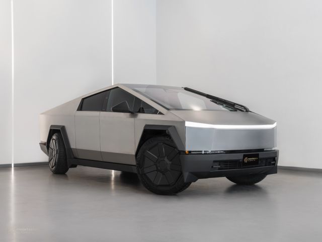 Used - Perfect Condition 2024 Tesla Cybertruck Foundation Series at Knightsbridge Automotive