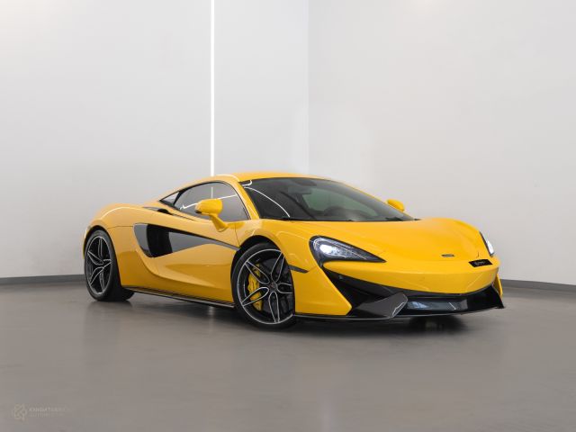 Used - Perfect Condition 2016 McLaren 570 S at Knightsbridge Automotive