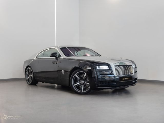 Used - Perfect Condition 2014 Rolls-Royce Wraith at Knightsbridge Automotive