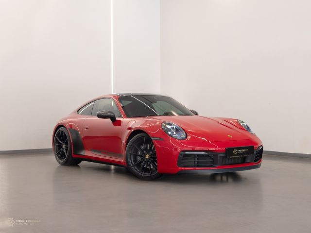Used - Perfect Condition 2023 Porsche 911 Carrera T at Knightsbridge Automotive