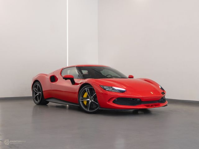 Used - Perfect Condition 2024 Ferrari 296 GTB at Knightsbridge Automotive