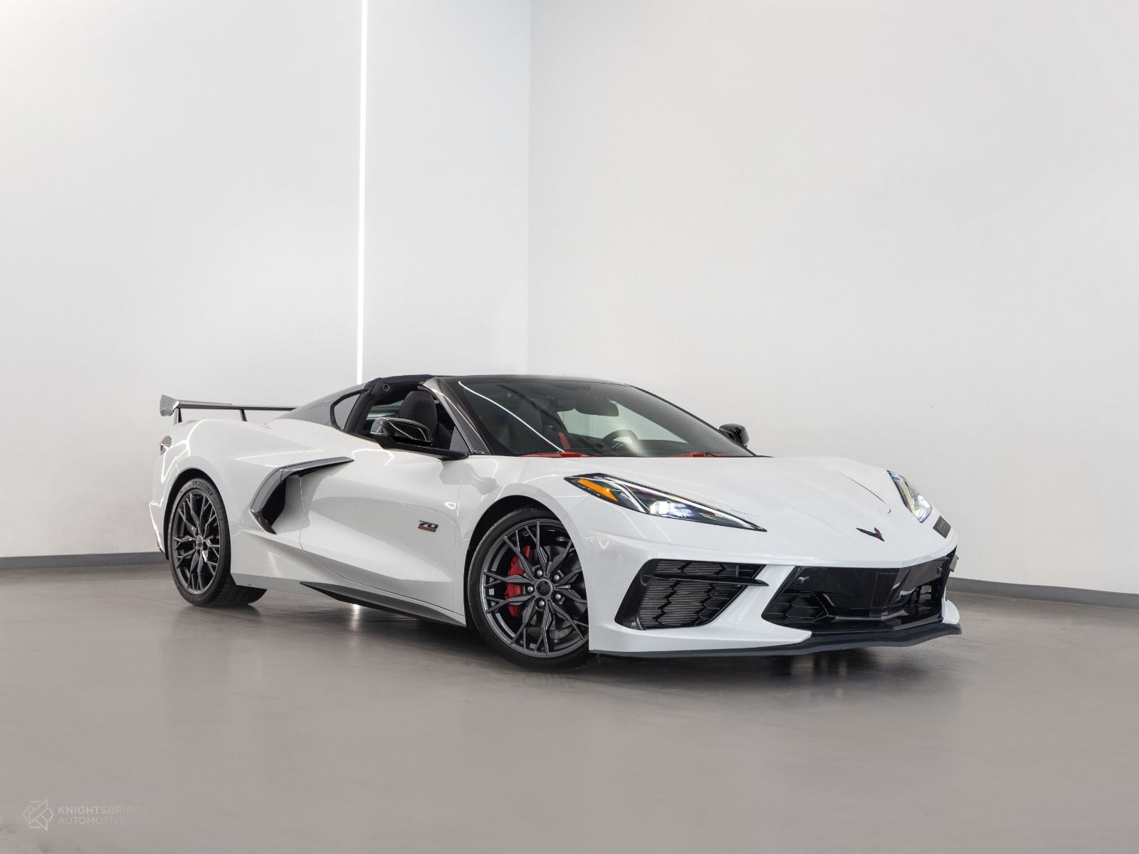 2023 Chevrolet Corvette C8 70th Anniversary Edition - 11814 ...
