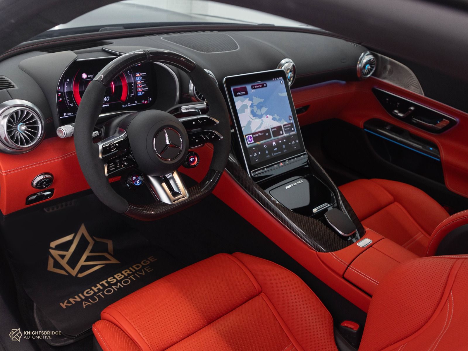 2026 Mercedes-Benz AMG GT 63 at Knightsbridge Automotive - (11890 - 6)
