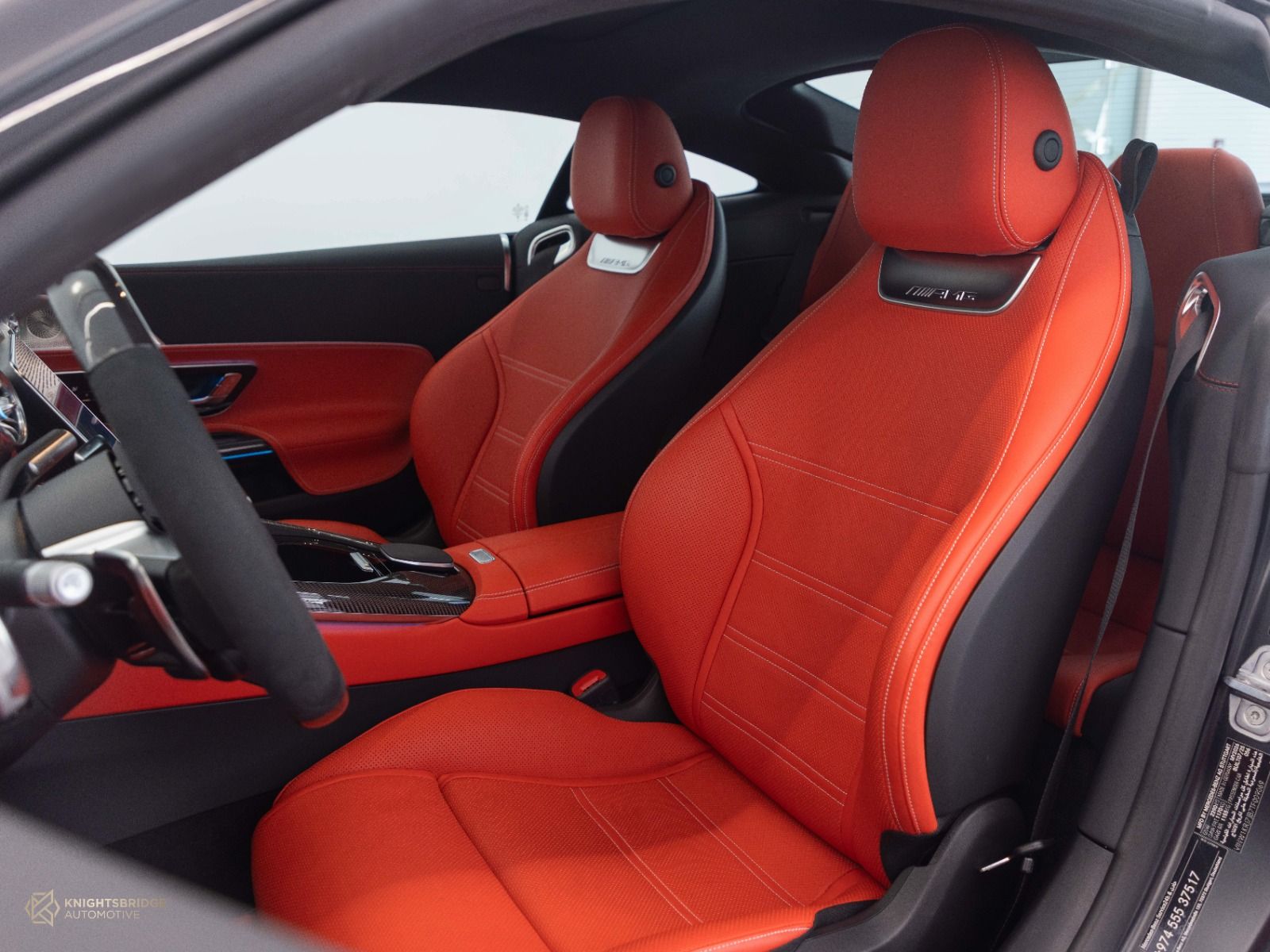 2026 Mercedes-Benz AMG GT 63 at Knightsbridge Automotive - (11890 - 7)