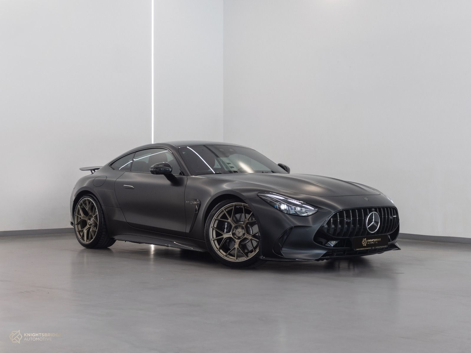 2026 Mercedes-Benz AMG GT 63 at Knightsbridge Automotive - (11890 - 1)