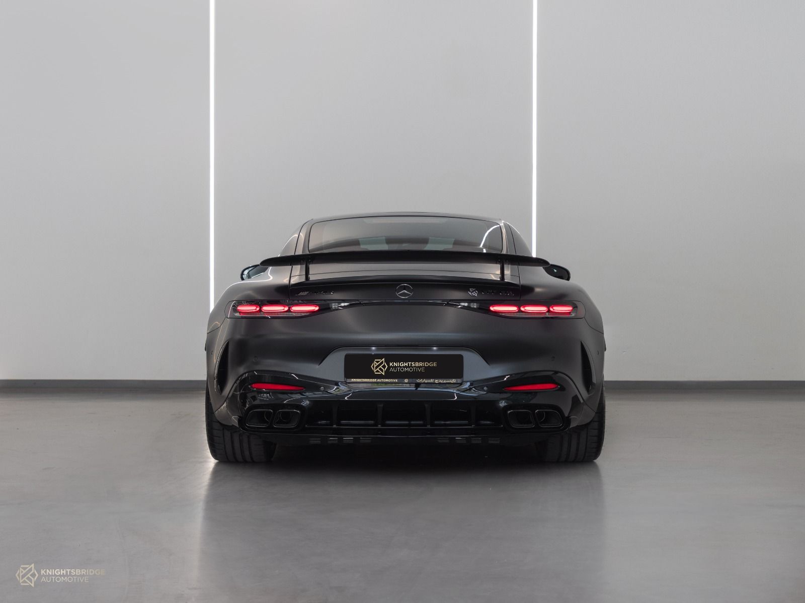 2026 Mercedes-Benz AMG GT 63 at Knightsbridge Automotive - (11890 - 5)
