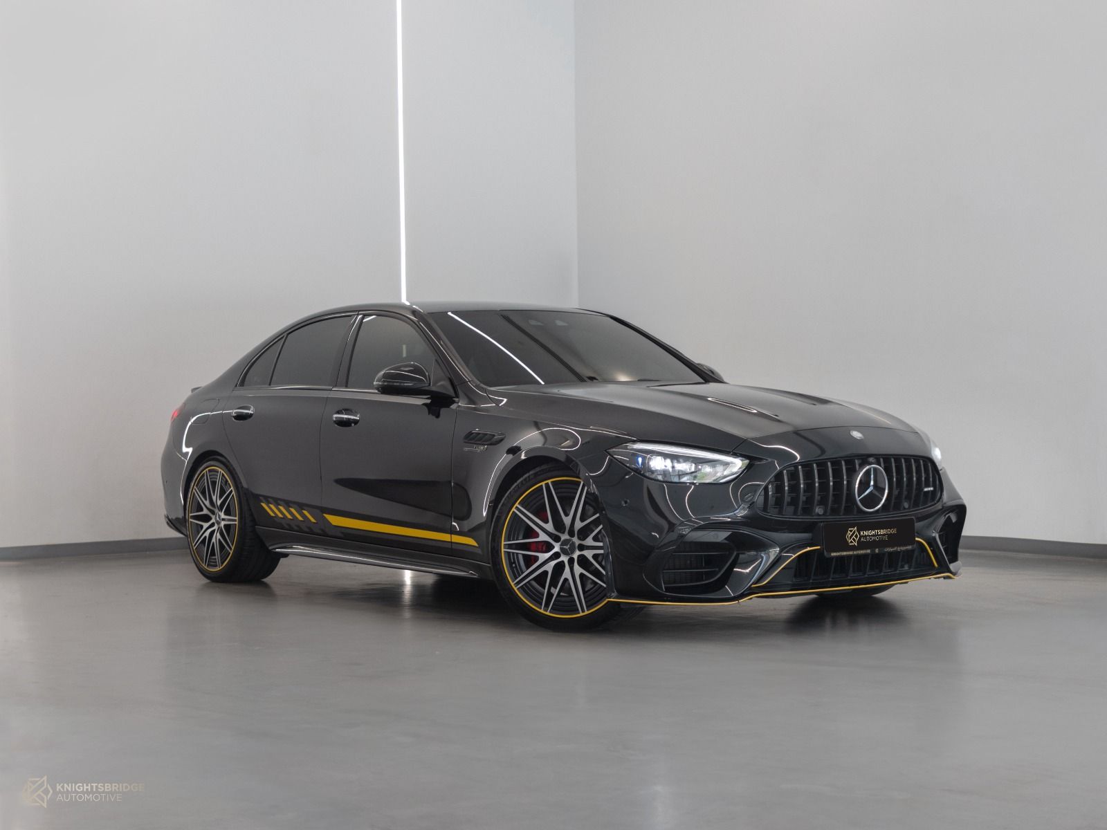 2024 Mercedes-Benz C63 S AMG at Knightsbridge Automotive - (11891 - 1)
