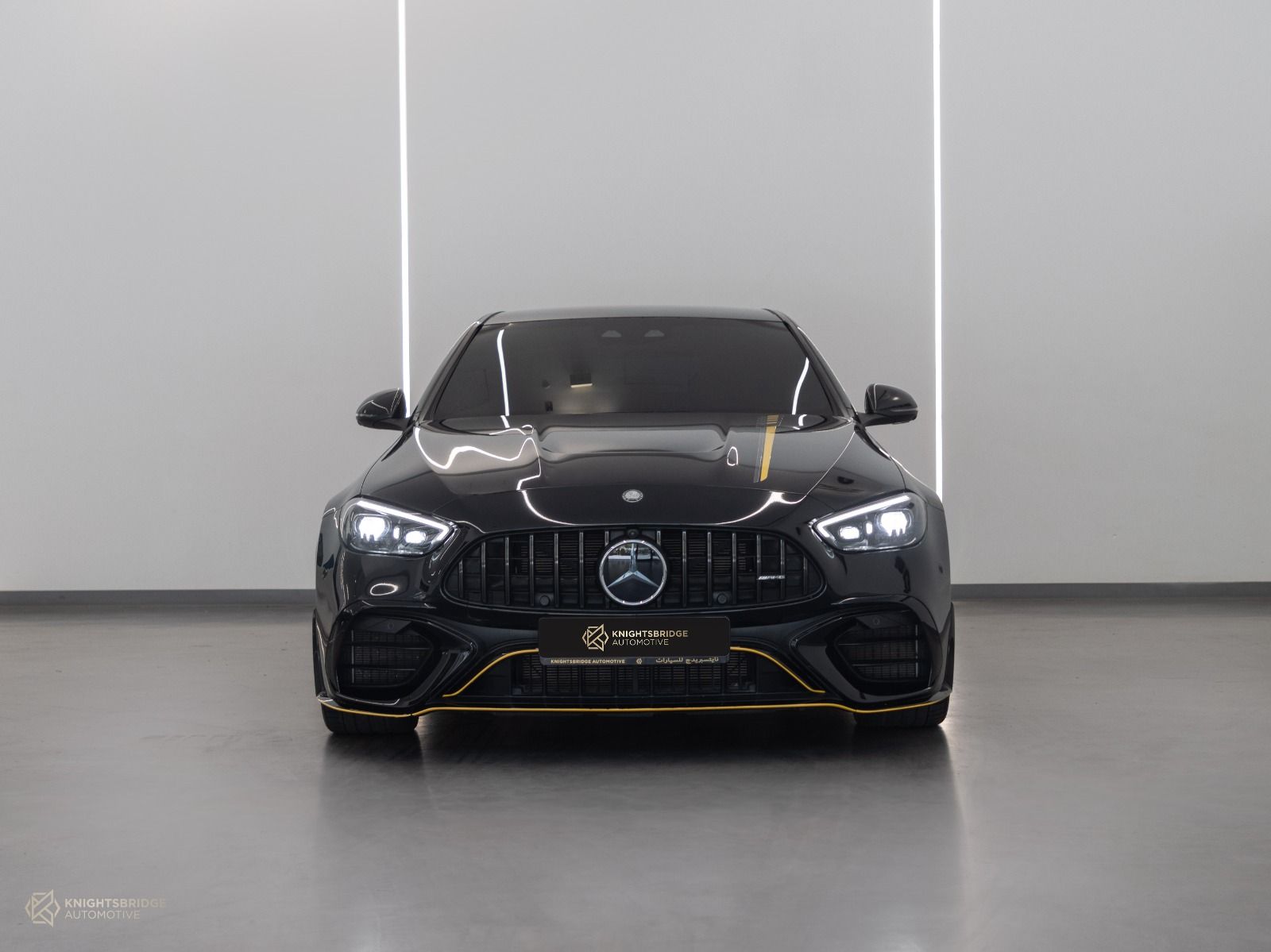 2024 Mercedes-Benz C63 S AMG at Knightsbridge Automotive - (11891 - 2)