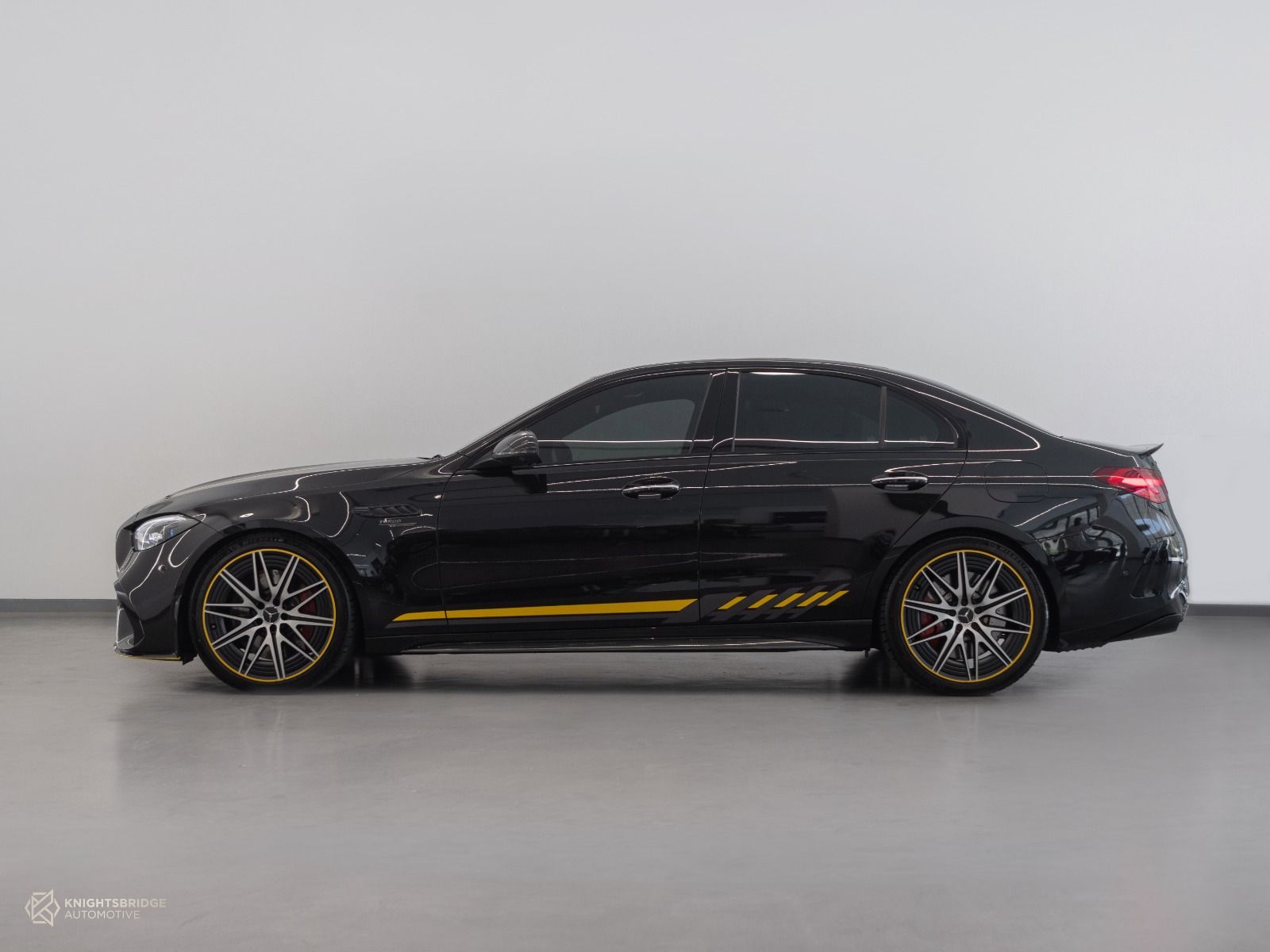2024 Mercedes-Benz C63 S AMG at Knightsbridge Automotive - (11891 - 3)