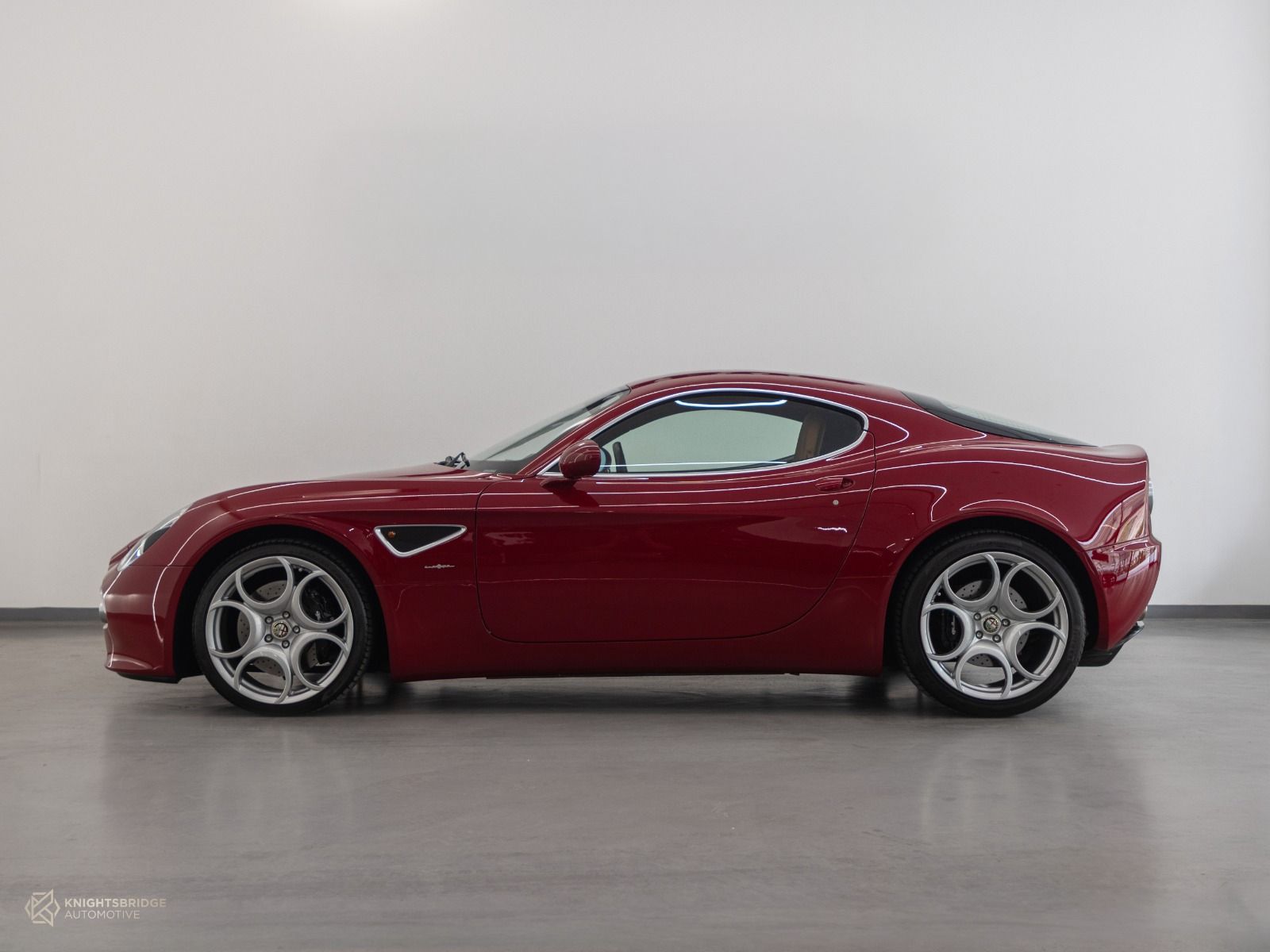 2009 Alfa Romeo 8C Competizione at Knightsbridge Automotive - (11909 - 3)