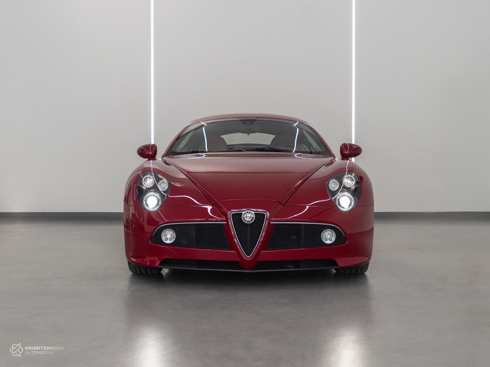 2009 Alfa Romeo 8C Competizione at Knightsbridge Automotive - (11909 - 2)