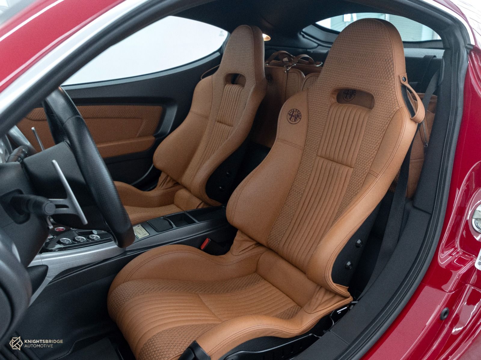 2009 Alfa Romeo 8C Competizione at Knightsbridge Automotive - (11909 - 8)
