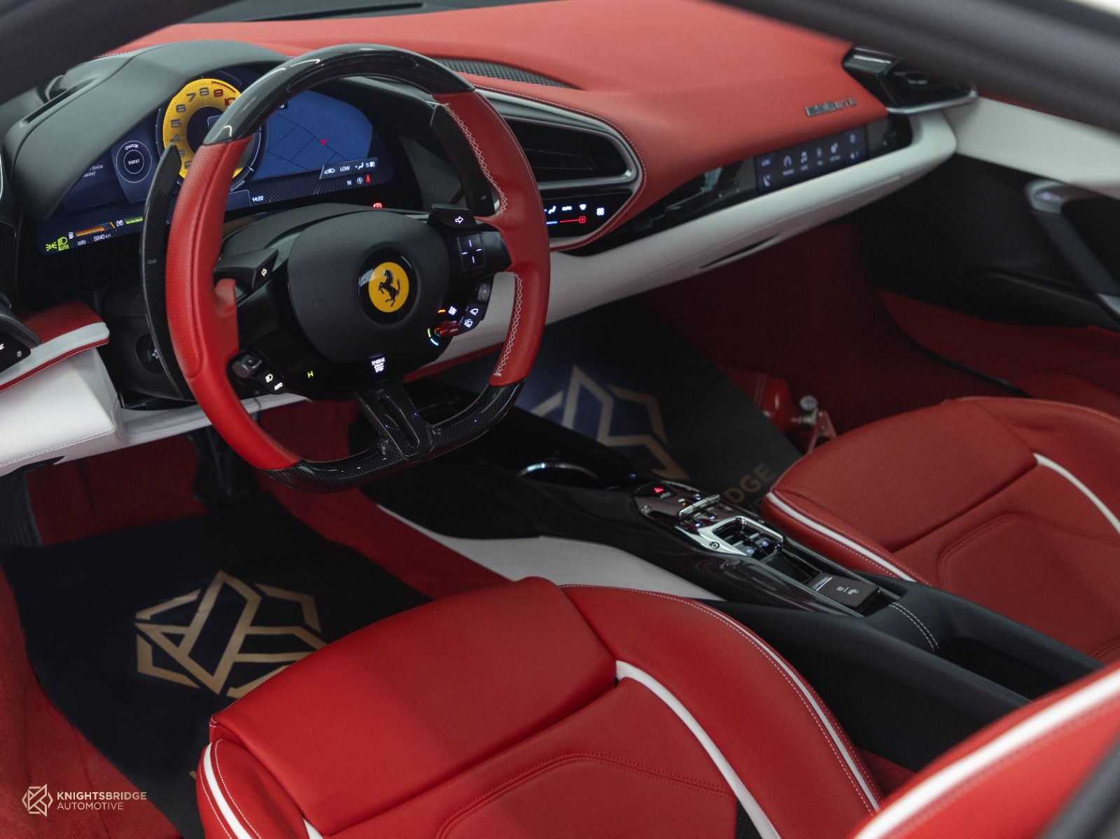 2023 Ferrari 296 GTB at Knightsbridge Automotive - (11911 - 6)