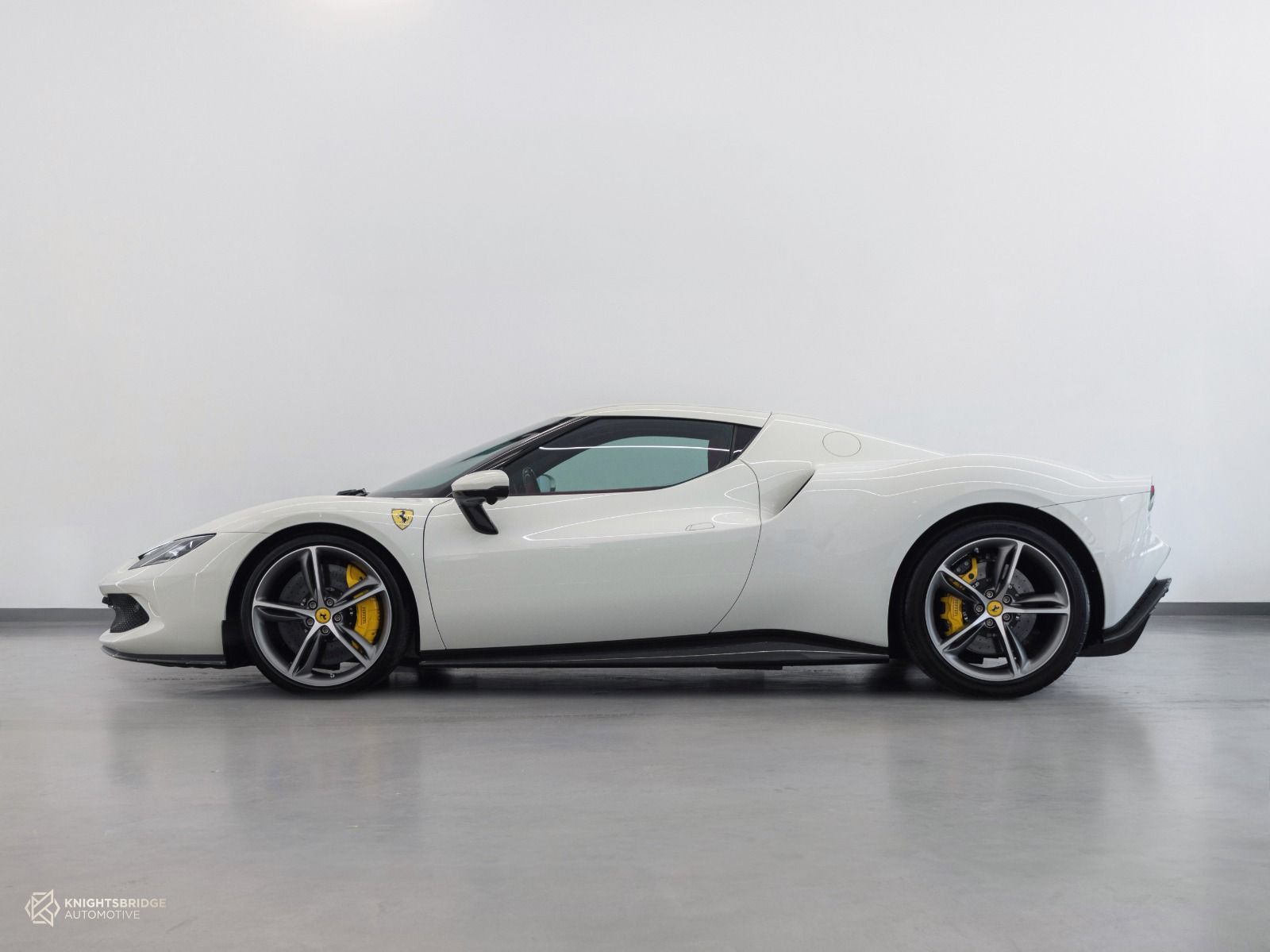 2023 Ferrari 296 GTB at Knightsbridge Automotive - (11911 - 3)