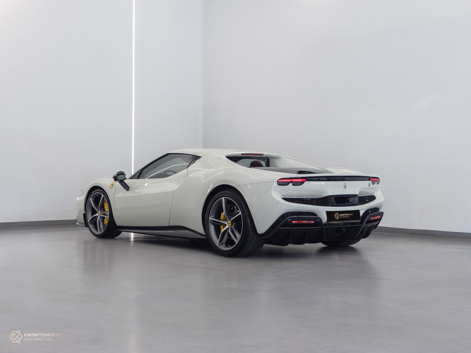 2023 Ferrari 296 GTB at Knightsbridge Automotive - (11911 - 4)