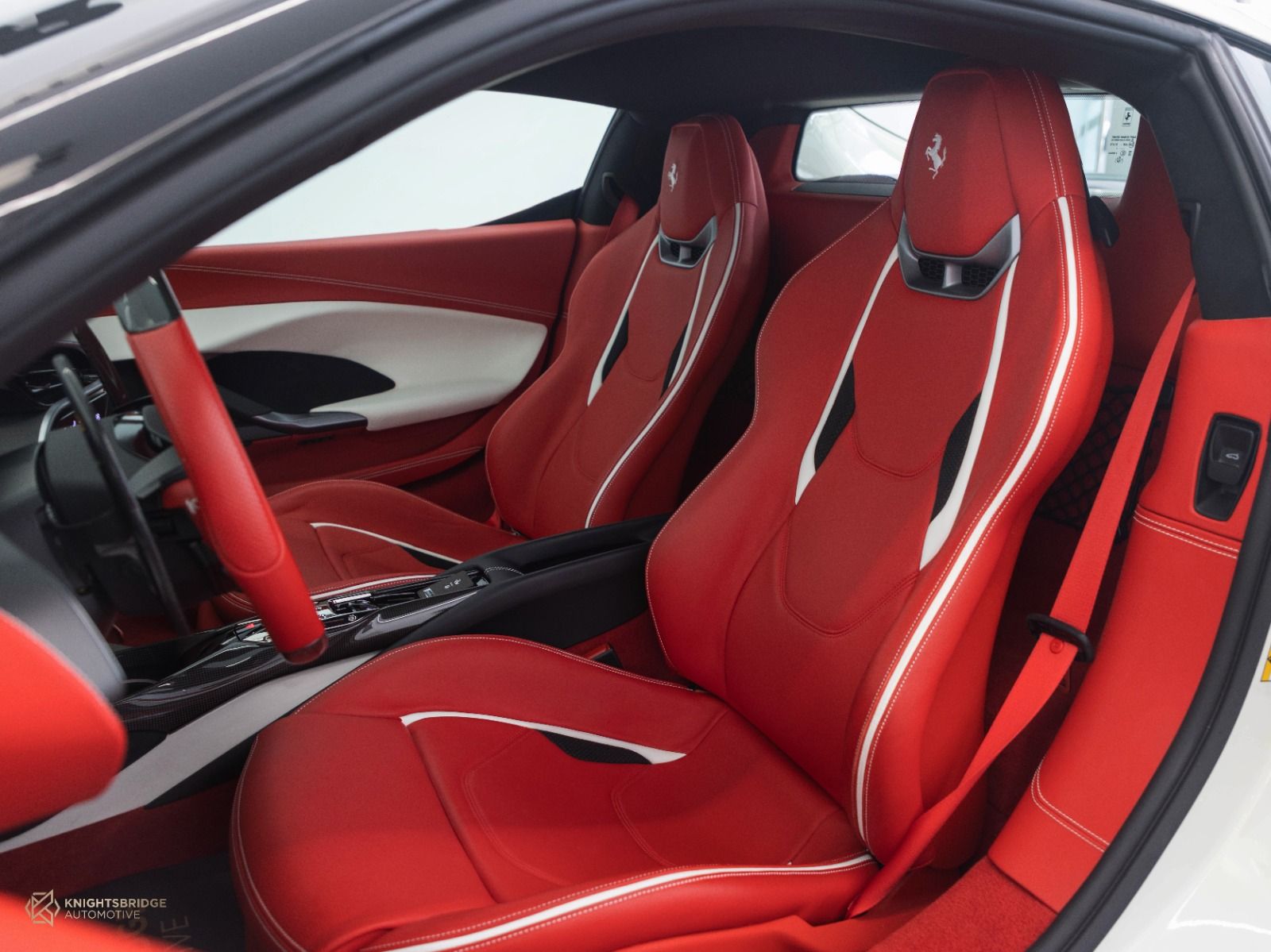 2023 Ferrari 296 GTB at Knightsbridge Automotive - (11911 - 7)