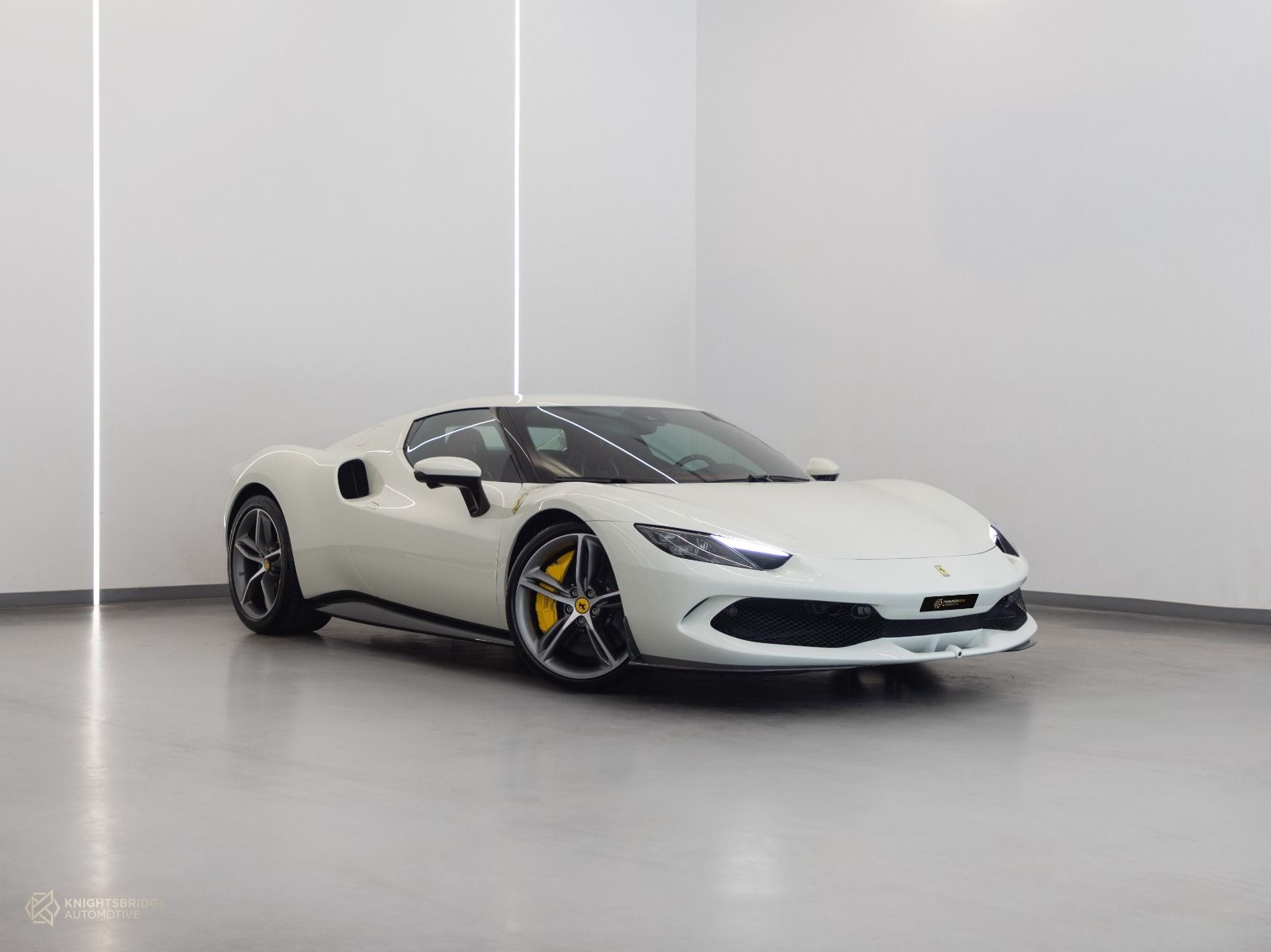 2023 Ferrari 296 GTB at Knightsbridge Automotive - (11911 - 1)